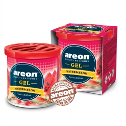 Ароматизатор повітря Areon Gel Can Watermelon
