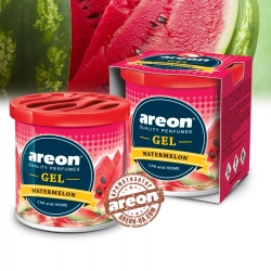 Ароматизатор повітря Areon Gel Can Watermelon