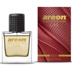 Ароматизатор повітря Areon Car Perfume Glass Red 50мл