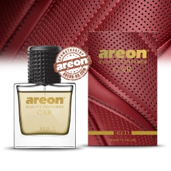 Ароматизатор повітря Areon Car Perfume Glass Red 50мл