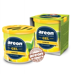 Ароматизатор повітря Areon Gel Can Lemon