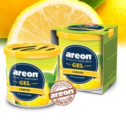 Ароматизатор повітря Areon Gel Can Lemon