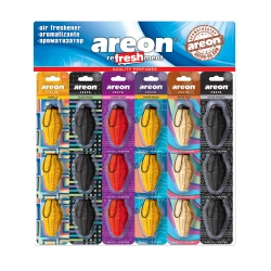 Ароматизатор воздуха Areon Cesta Планшетка 18шт.