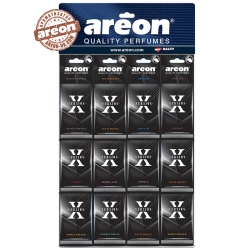 Ароматизатор воздуха Areon X-Version Планшетка 60шт.
