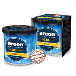 Ароматизатор повітря Areon Gel Can Wish