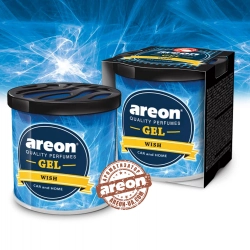 Ароматизатор повітря Areon Gel Can Wish
