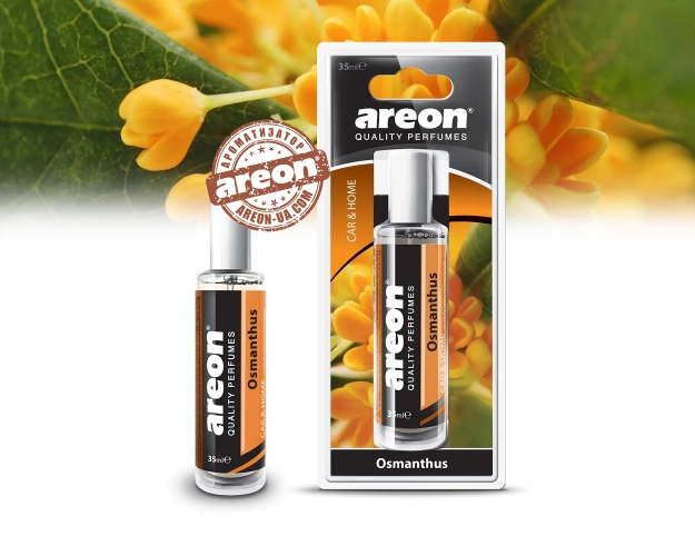 Ароматизатор воздуха Areon Perfumes 35ml Osmanthus APC19