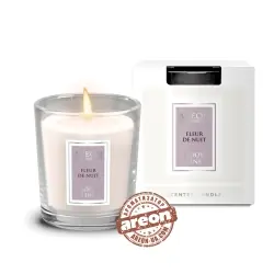 Ароматична свічка Areon Home Perfumes Moon Line Fleur De Nuit