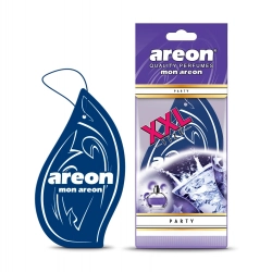 Ароматизатор повітря Areon Mon XXL Party