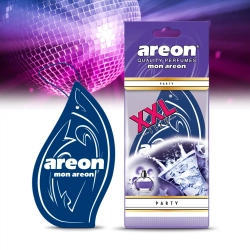 Ароматизатор повітря Areon Mon XXL Party