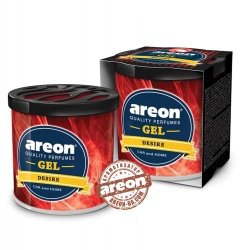 Ароматизатор повітря Areon Gel Can Desire