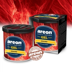 Ароматизатор повітря Areon Gel Can Desire