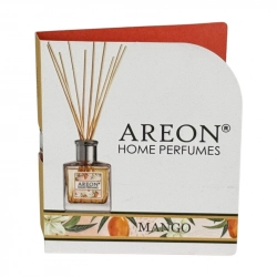 Пробник-Тестер Ароматизатор Areon Garden аромат - Mango
