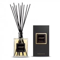 Аромадиффузор Areon Home Perfume Big Vanilla Black 1л