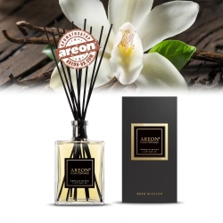 Аромадиффузор Areon Home Perfume Big Vanilla Black 1л