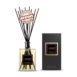 Аромадиффузор Areon Home Perfume Big Vanilla Black 1л