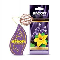 Ароматизатор повітря Areon Mon Patchouli lavender Vanilla