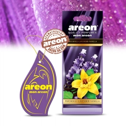 Ароматизатор повітря Areon Mon Patchouli lavender Vanilla