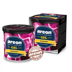 Ароматизатор повітря Areon Gel Can Passion