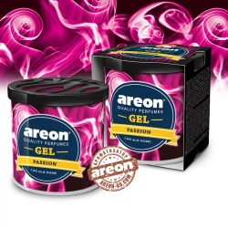 Ароматизатор повітря Areon Gel Can Passion