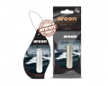 Ароматизатор повітря Areon Lux Sport Liquid 5 ml Silver LX02