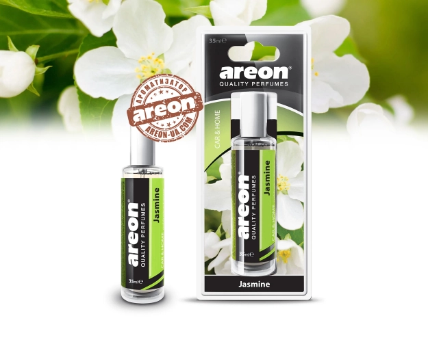 Ароматизатор воздуха Areon Perfumes 35ml Jasmine APC21