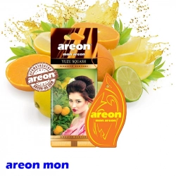 Ароматизатор повітря Areon Mon Yuzu Squash
