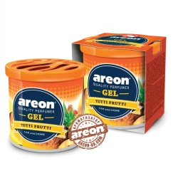 Ароматизатор повітря Areon Gel Can Tutti Frutti