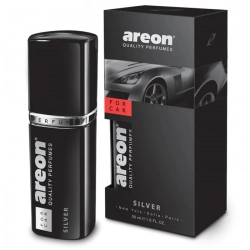 Ароматизатор повітря Areon Car Perfume Black Silver 50мл