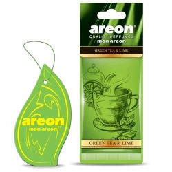 Ароматизатор повітря Areon Mon Green Tea & Lime