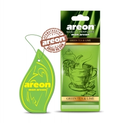 Ароматизатор повітря Areon Mon Green Tea & Lime