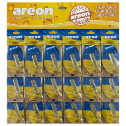 Ароматизатор воздуха Areon Mon Liquid 5 ml Украина Планшетка 18шт.
