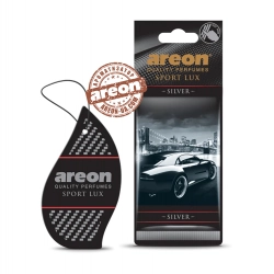 Ароматизатор воздуха Areon Sport LUX Silver