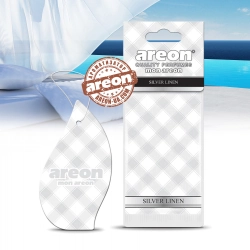 Ароматизатор повітря Areon Mon Silver Linen