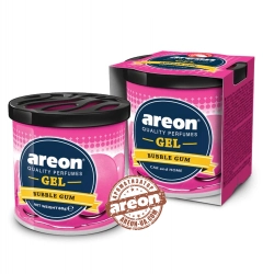 Ароматизатор воздуха Areon Gel Can Bubble Gum