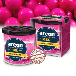 Ароматизатор воздуха Areon Gel Can Bubble Gum