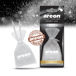 Ароматизатор повітря Areon Pearls Silver