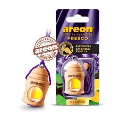Ароматизатор повітря Areon Fresco Patchouli lavender Vanilla