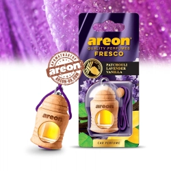 Ароматизатор повітря Areon Fresco Patchouli lavender Vanilla