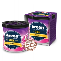 Ароматизатор воздуха Areon Gel Can Lilac