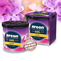 Ароматизатор воздуха Areon Gel Can Lilac