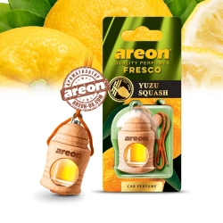 Ароматизатор воздуха Areon Fresco Yuzu Squash