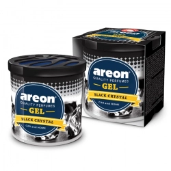 Ароматизатор воздуха Areon Gel Can Black Crystal