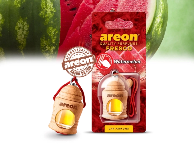 Ароматизатор повітря Areon Fresco Watermelon FRTN35