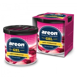 Ароматизатор воздуха Areon Gel Can Anti Tobacco