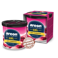 Ароматизатор воздуха Areon Gel Can Anti Tobacco