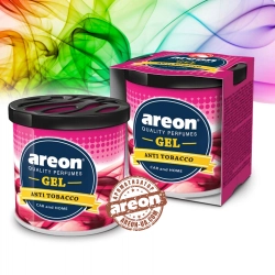 Ароматизатор воздуха Areon Gel Can Anti Tobacco