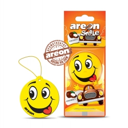 Ароматизатор воздуха Areon Smile Coconut