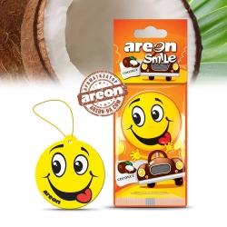 Ароматизатор воздуха Areon Smile Coconut