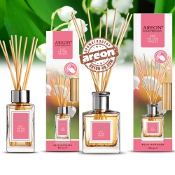 Аромадифузор Areon Home Perfume Lily of the Valley 150мл